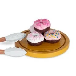 Our Generation Baker's Kitchen Pop-Up Toaster & Whistling Tea Kettle Accessory Set for 18" Dolls -Our Generation Store unnamed file 423