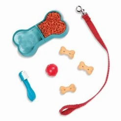 Our Generation Hop In Dog Carrier & Pet Plush Puppy for 18" Dolls -Our Generation Store unnamed file 44