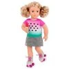 Our Generation One in a Melon with Roller Blades Fashion Outfit for 18" Dolls -Our Generation Store unnamed file 442