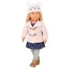 Our Generation Fashion Outfit for 18" Dolls - Cheerfully Chilly -Our Generation Store unnamed file 451