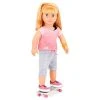 Our Generation Urban Skateboard Outfit for 18" Dolls - OG Fly -Our Generation Store unnamed file 454
