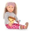 Our Generation Pajama Outfit for 18" Dolls - Pizza Party Dreams -Our Generation Store unnamed file 468
