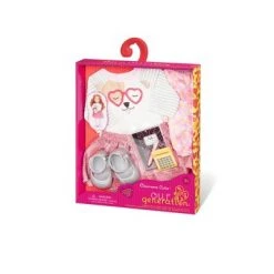 Our Generation Classroom Cutie Fashion Outfit for 18" Dolls -Our Generation Store unnamed file 473