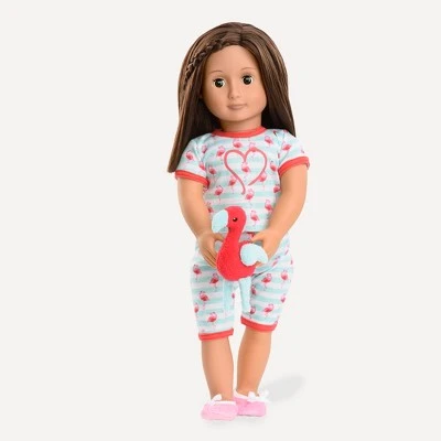 Our Generation Early Bird Pajama Outfit for 18" Dolls 3 Our Generation Early Bird Pajama Outfit for 18" Dolls