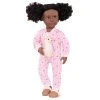 Our Generation Llama Pajama with Soft Plush Pajama Outfit for 18" Dolls -Our Generation Store unnamed file 492