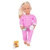 Our Generation Onesies Funzies Pajama Outfit for 18" Dolls