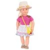 Our Generation Vacation Style Travel Fashion Outfit for 18" Dolls -Our Generation Store unnamed file 509