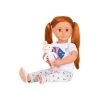 Our Generation Seaside Sleepover with Plush Mermaid Pajama Outfit for 18" Dolls -Our Generation Store unnamed file 514
