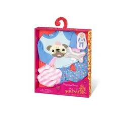 Our Generation Regular Pajama Outfit for 18" Dolls - Pug-jama Party -Our Generation Store unnamed file 525