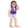 Our Generation Underwater Wonder Swim Fin Outfit for 18" Dolls -Our Generation Store unnamed file 528