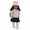 Our Generation Class Act School Outfit for 18" Dolls -Our Generation Store unnamed file 530