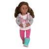 Our Generation Get Well Soon with Cast Outfit for 18" Dolls -Our Generation Store unnamed file 544