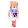 Our Generation School Uniform Outfit for 18" Dolls - Rainbow Academy -Our Generation Store unnamed file 546