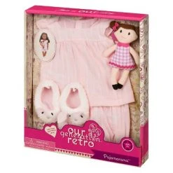 Our Generation Pajamarama with Plush Pajama Outfit for 18" Dolls -Our Generation Store unnamed file 551