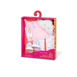Our Generation Cloudy Cuddles Pajama Outfit for 18" Dolls -Our Generation Store unnamed file 569