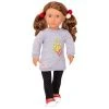 Our Generation Popcorn Movie Outfit for 18" Dolls - Pop-Pop Top -Our Generation Store unnamed file 579