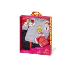 Our Generation Popcorn Movie Outfit for 18" Dolls - Pop-Pop Top 9 Our Generation Popcorn Movie Outfit for 18" Dolls - Pop-Pop Top -Our Generation Store unnamed file 582
