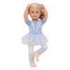 Our Generation Out of the Blue Ballet Dress Outfit for 18" Dolls -Our Generation Store unnamed file 585