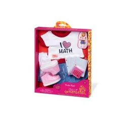 Our Generation Perfect Math School Outfit for 18" Dolls -Our Generation Store unnamed file 589