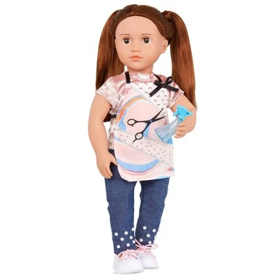 Our Generation Love to Style Hair Salon Outfit for 18" Dolls 3 Our Generation Love to Style Hair Salon Outfit for 18" Dolls