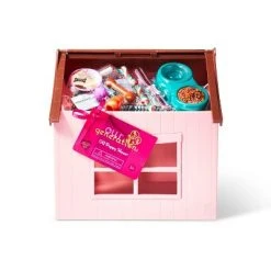 Our Generation OG Puppy House Dog House Accessory Playset for 18" Dolls 14 Our Generation OG Puppy House Dog House Accessory Playset for 18" Dolls -Our Generation Store unnamed file 6