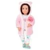 Our Generation Ice Cream Dreams Pajama & Robe Outfit for 18" Dolls -Our Generation Store unnamed file 600