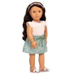 Our Generation All Aflutter Butterfly Outfit for 18" Dolls 8 Our Generation All Aflutter Butterfly Outfit for 18" Dolls -Our Generation Store unnamed file 612