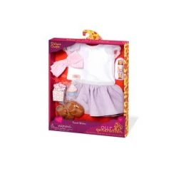 Our Generation Sweet Wishes Fashion Outfit with Cupcake for 18" Dolls -Our Generation Store unnamed file 617