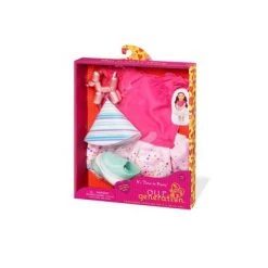 Our Generation It's Time to Party Celebration Outfit for 18" Dolls -Our Generation Store unnamed file 621