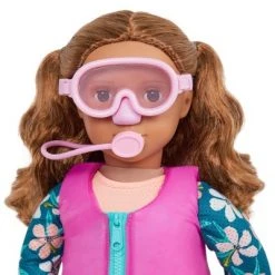 Our Generation Scuba Season Diving Outfit for 18" Dolls -Our Generation Store unnamed file 628