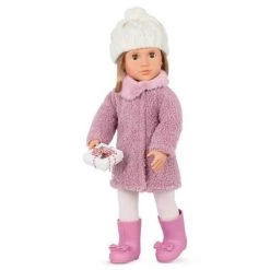 Our Generation Wonderfully Warm Fashion Outfit & Treat Box for 18" Dolls -Our Generation Store unnamed file 632