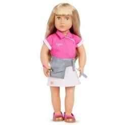 Our Generation Style Streak Hairdresser Outfit for 18" Dolls -Our Generation Store unnamed file 636