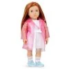 Our Generation Rainbow Sky Dress & Raincoat Outfit for 18" Dolls -Our Generation Store unnamed file 642
