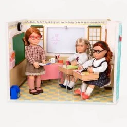 Our Generation Awesome Academy School Room for 18 in Dolls -Our Generation Store unnamed file 694