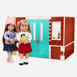 Our Generation Awesome Academy School Room for 18 in Dolls -Our Generation Store unnamed file 696