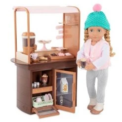 Our Generation Hot Chocolate Stand for 18" Dolls - Choco-tastic 11 Our Generation Hot Chocolate Stand for 18" Dolls - Choco-tastic -Our Generation Store unnamed file 702