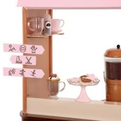 Our Generation Hot Chocolate Stand for 18" Dolls - Choco-tastic 13 Our Generation Hot Chocolate Stand for 18" Dolls - Choco-tastic -Our Generation Store unnamed file 704