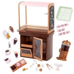 Our Generation Hot Chocolate Stand for 18" Dolls - Choco-tastic 14 Our Generation Hot Chocolate Stand for 18" Dolls - Choco-tastic -Our Generation Store unnamed file 705