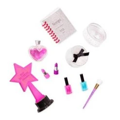 Our Generation Glitz and Glamour Dressing Room Accessory Playset for 18" Dolls 10 Our Generation Glitz and Glamour Dressing Room Accessory Playset for 18" Dolls -Our Generation Store unnamed file 71