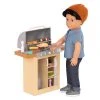 Our Generation BBQ Playset with Play Food for 18" Dolls - Backyard Grill