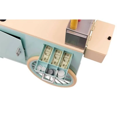 Our Generation Hot Dog Cart Accessory with Play Food for 18" Dolls - Retro Collection 8 Our Generation Hot Dog Cart Accessory with Play Food for 18" Dolls - Retro Collection - Image 6