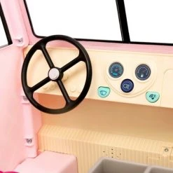 Our Generation Sweet Stop Ice Cream Truck - Pink -Our Generation Store unnamed file 738