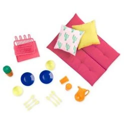 Our Generation RV Seeing You Camper for 18" Dolls - Pink -Our Generation Store unnamed file 759