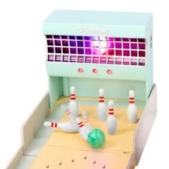 Our Generation Let It Roll - Retro Bowling Alley Set -Our Generation Store unnamed file 766