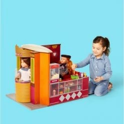 Our Generation Movie Theater Playset with Electronics for 18" Dolls - OG Cinema -Our Generation Store unnamed file 770