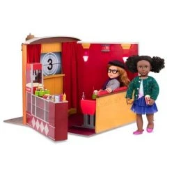 Our Generation Movie Theater Playset with Electronics for 18" Dolls - OG Cinema -Our Generation Store unnamed file 771