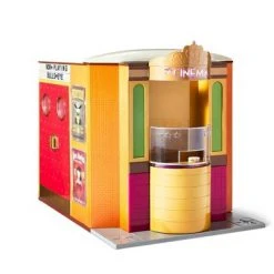 Our Generation Movie Theater Playset with Electronics for 18" Dolls - OG Cinema -Our Generation Store unnamed file 772