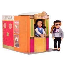 Our Generation Movie Theater Playset with Electronics for 18" Dolls - OG Cinema -Our Generation Store unnamed file 774