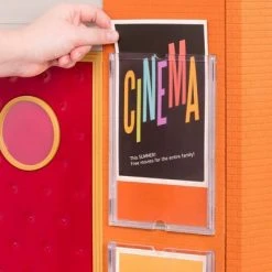 Our Generation Movie Theater Playset with Electronics for 18" Dolls - OG Cinema -Our Generation Store unnamed file 775