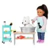 Our Generation Pet Grooming Salon Accessory Set for 18" Dolls 2 Our Generation Pet Grooming Salon Accessory Set for 18" Dolls -Our Generation Store unnamed file 78